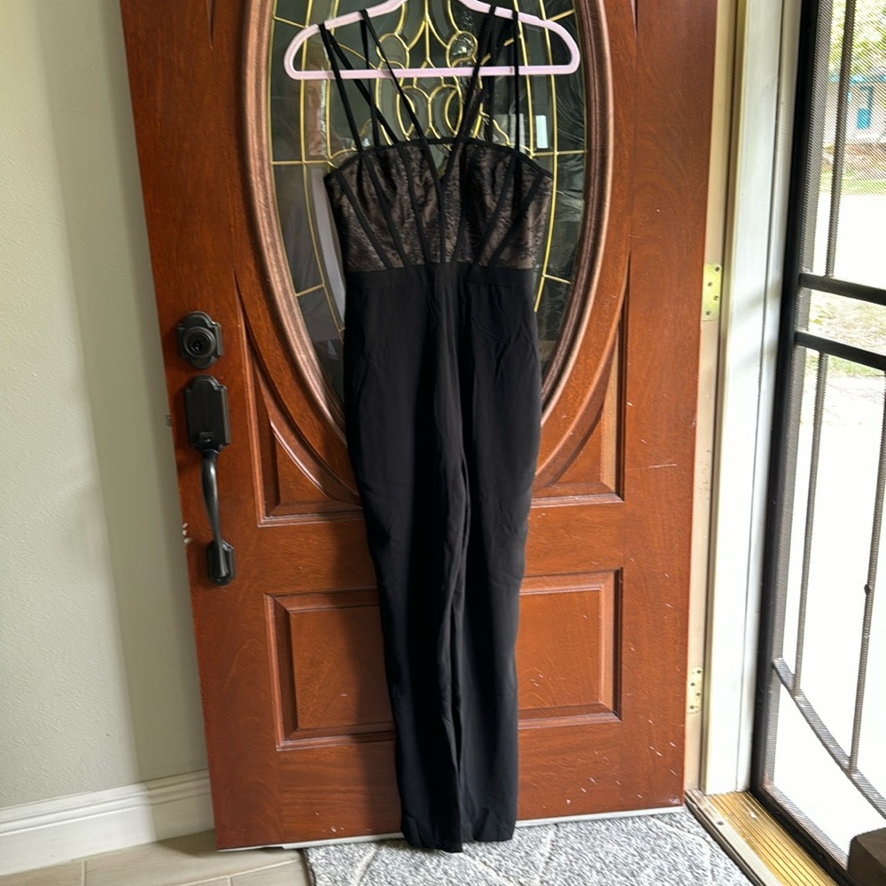 BCBG jumpsuit
